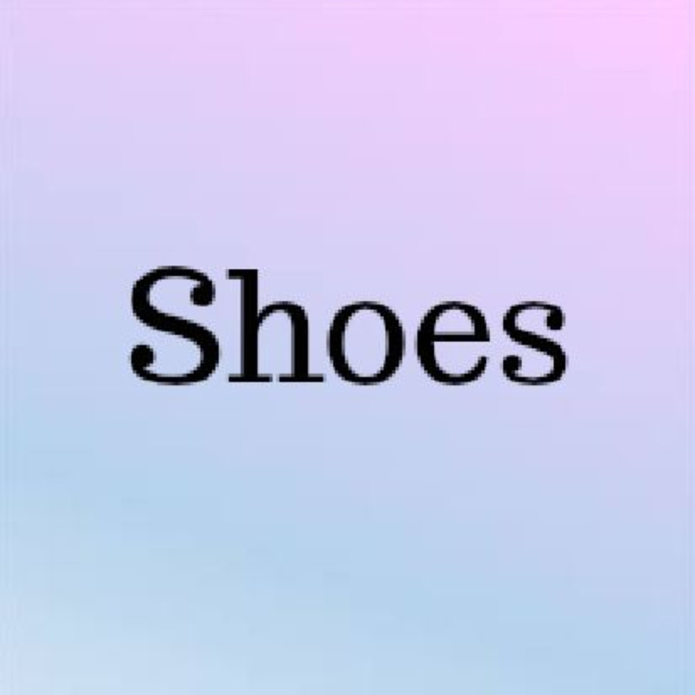 Shoes - Picture 1 of 1